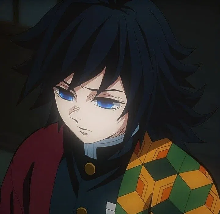 Avatar of Giyu Tomioka