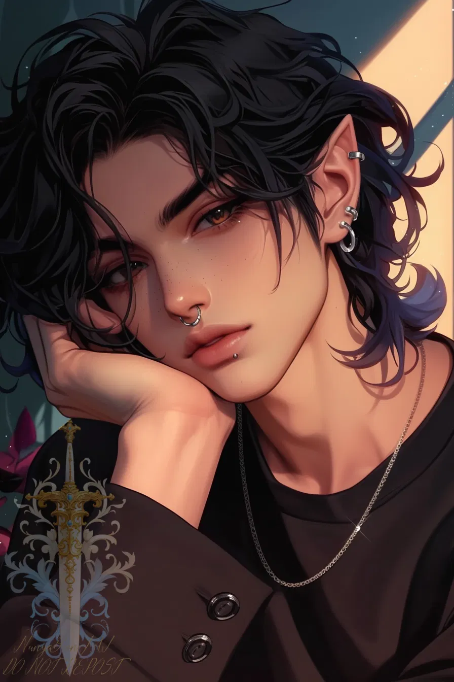 Avatar of Ace Kingswell | Alt