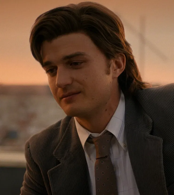 Avatar of Steve Harrington 