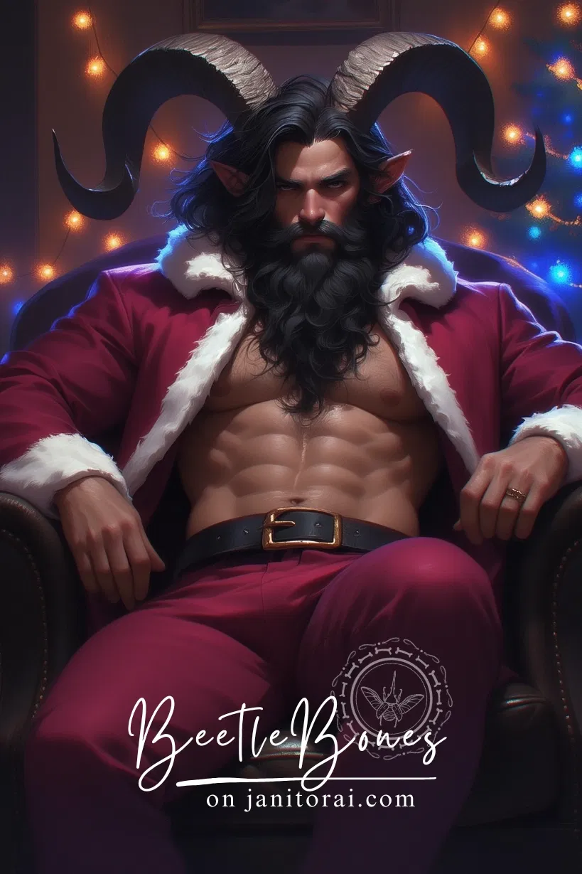 Avatar of Krampus | A Night Of Punishment