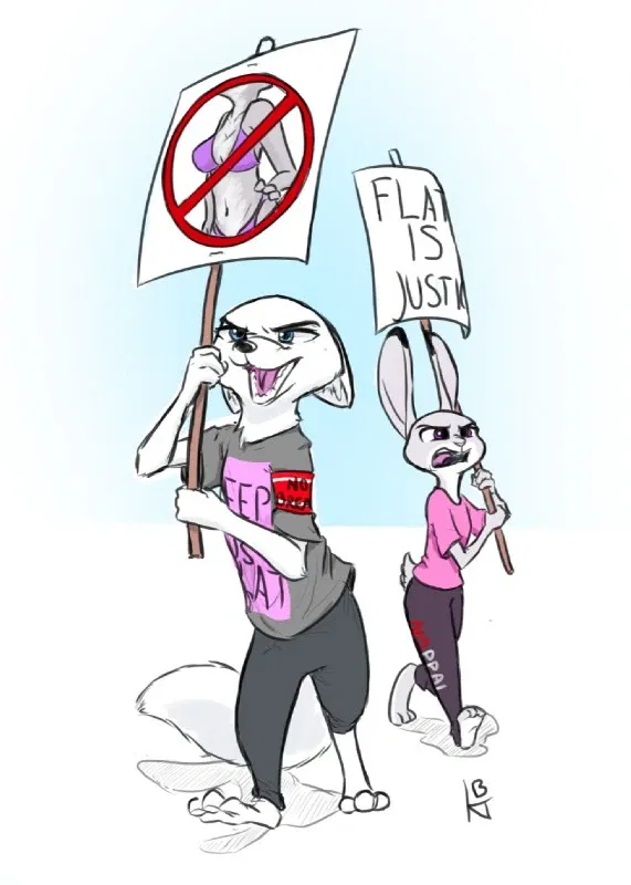 Avatar of Judy Hopps -Radical Fem- 