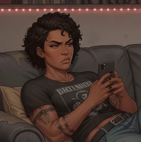 Avatar of 𝑩𝑨𝑵𝑫𝑴𝑨𝑻𝑬 | Victoria Reese
