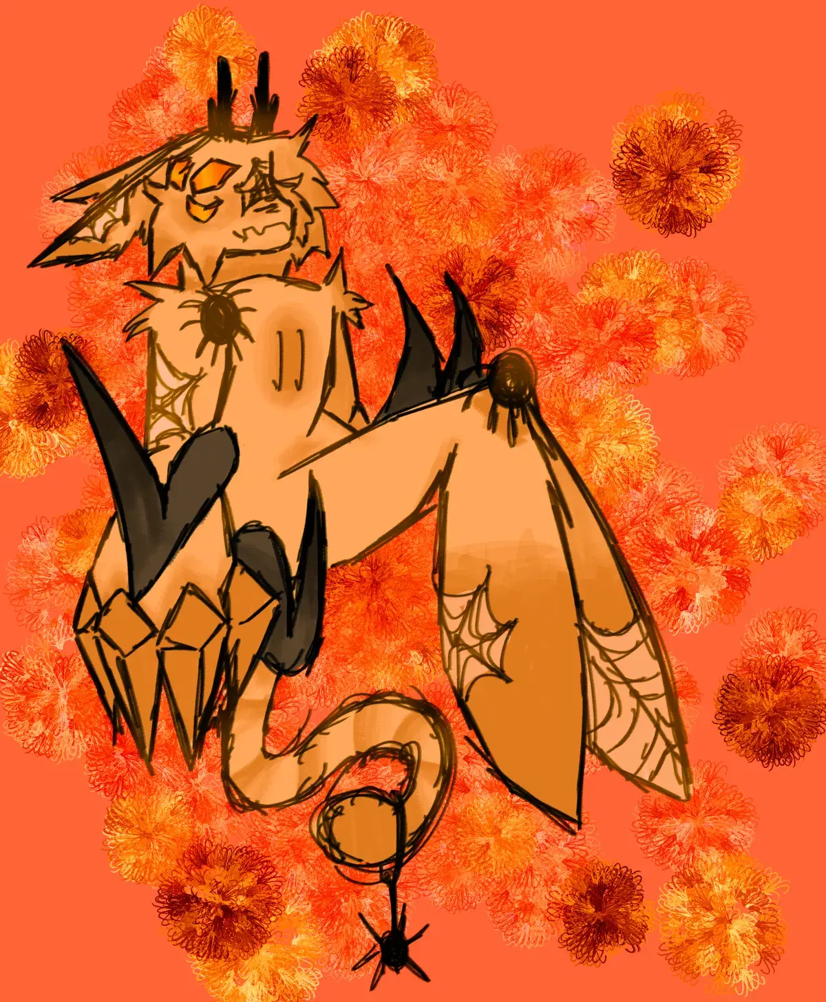 Avatar of Who...or WHAT...is this? 「Webber」