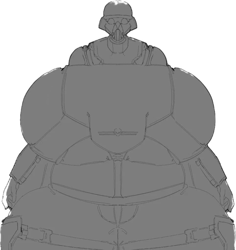 Avatar of CORRUPTED Helldiver 02