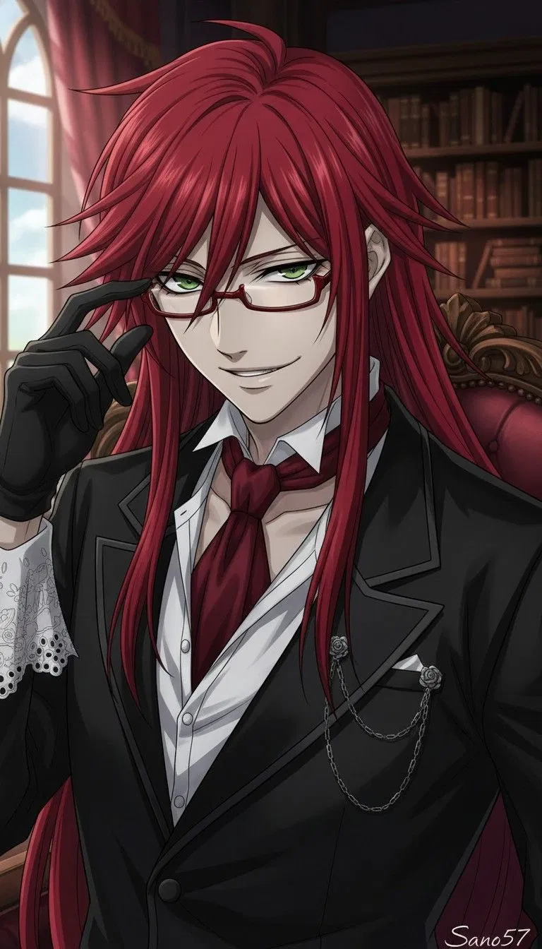Avatar of Life with the Reaper: The Red Romance