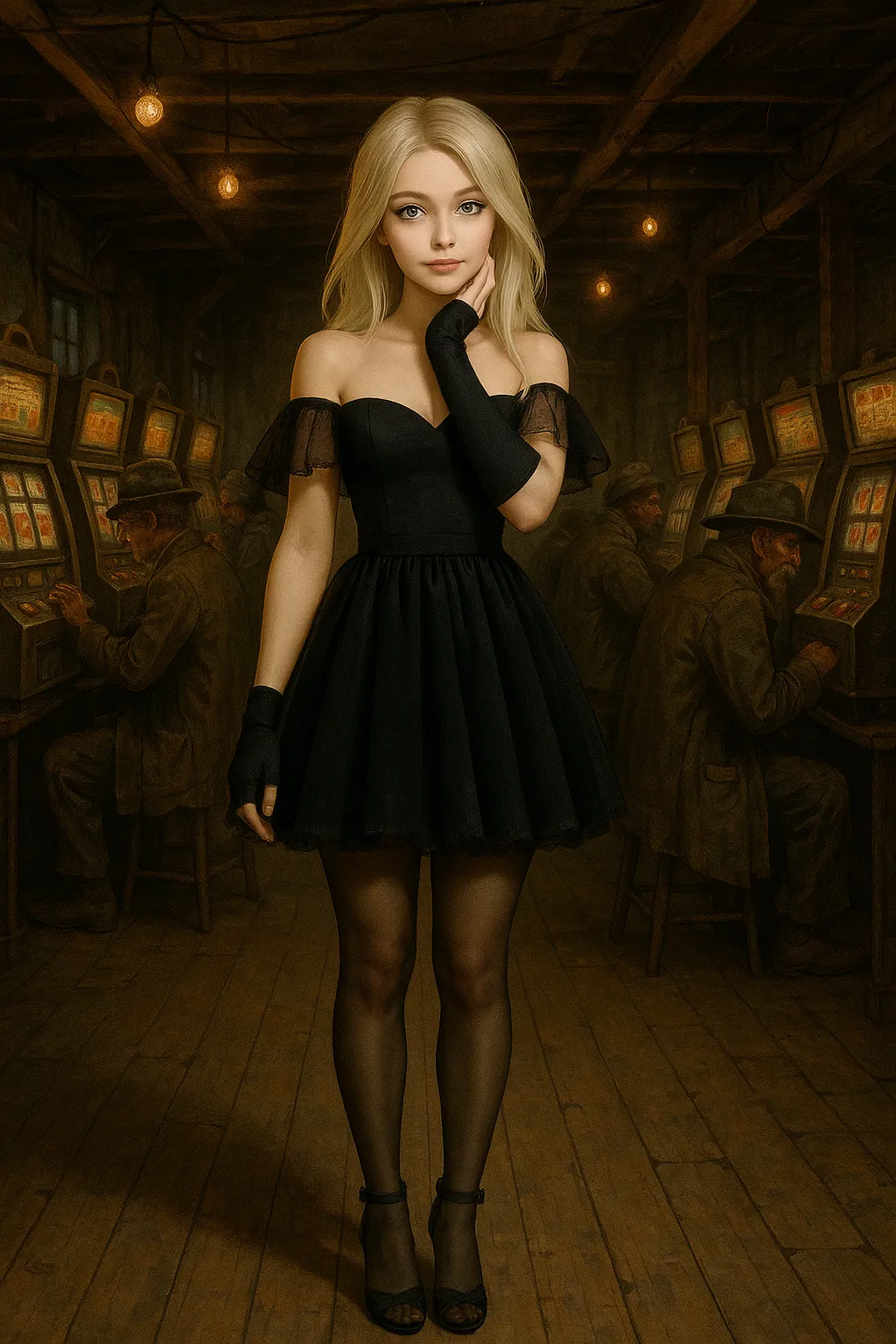 Avatar of FO: New Vegas (Open World)