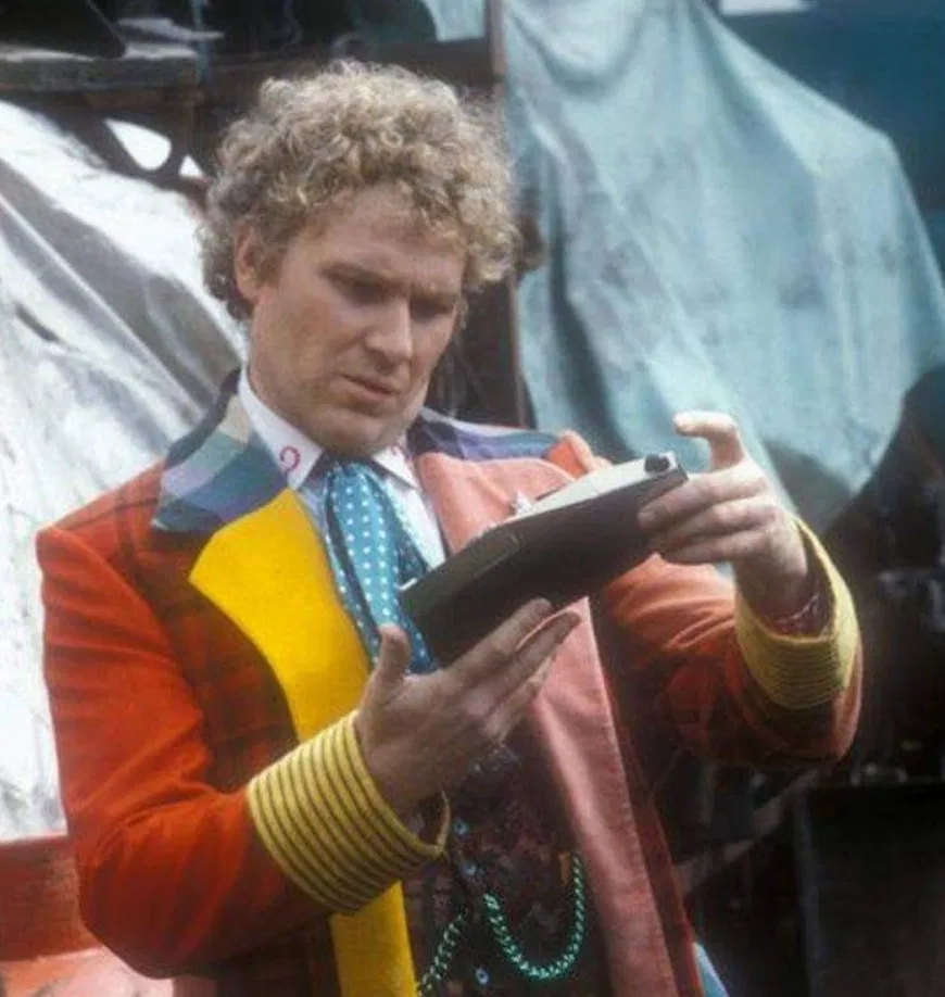 Avatar of Sixth Doctor