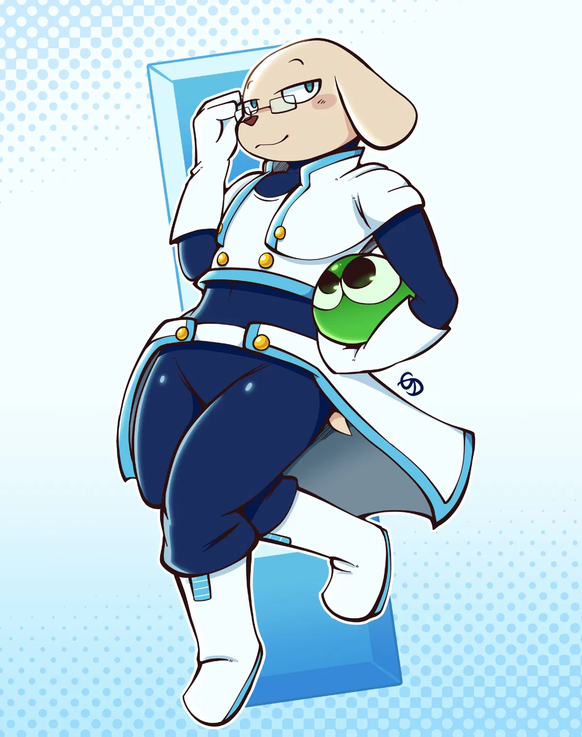 Avatar of Ai - Puyo Puyo Tetris