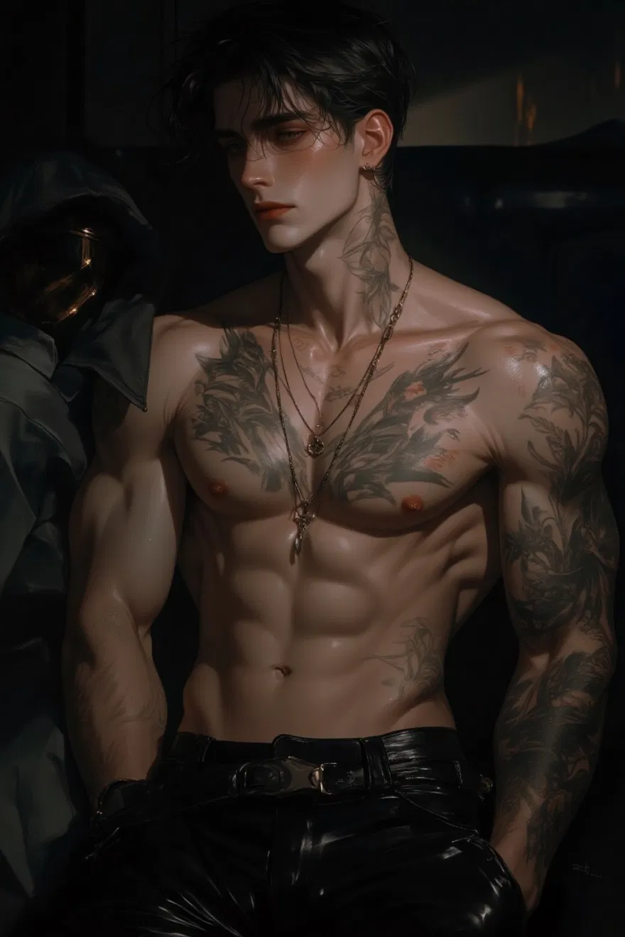 Avatar of Mateo Sainz | Meet-Ugly