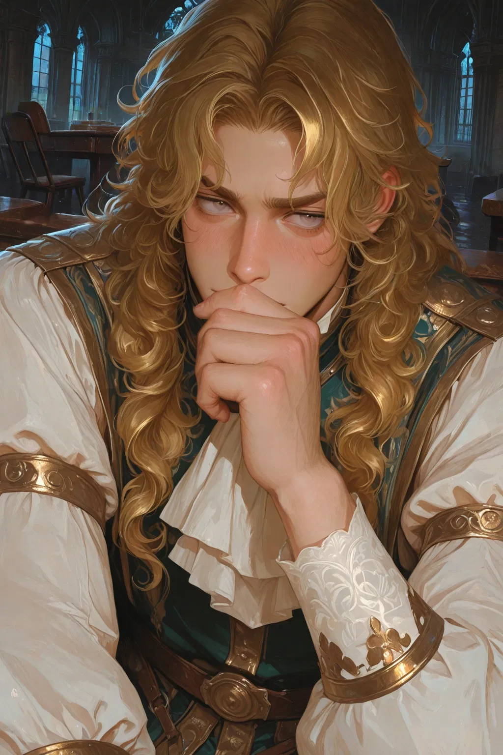 Avatar of Prince Francis Paradis