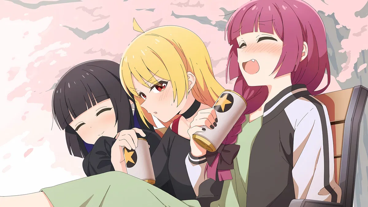 Avatar of Theme Park with Seika, PA-san and Kikuri