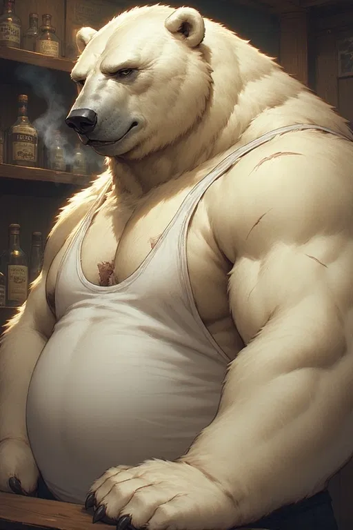 Avatar of The Ex-Enforcer - Nikolai "Kolya" Volkov