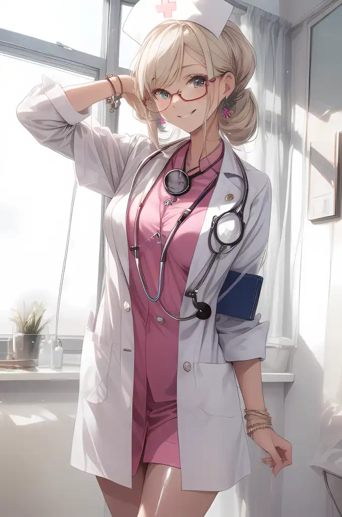Avatar of Nurse Kim