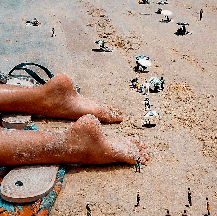 Avatar of stranded in a village ruled by tiny people