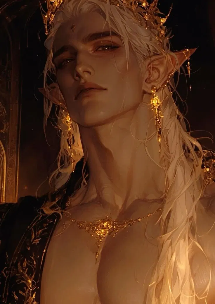 Avatar of 𐙚 Caelus II || ELF HUSBAND