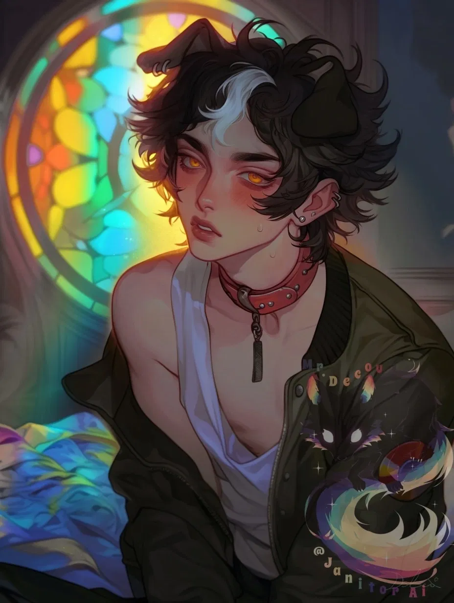 Avatar of Zeke Foster <> First Time