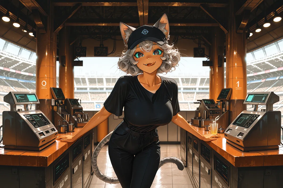 Avatar of Alright here is my normal fem version