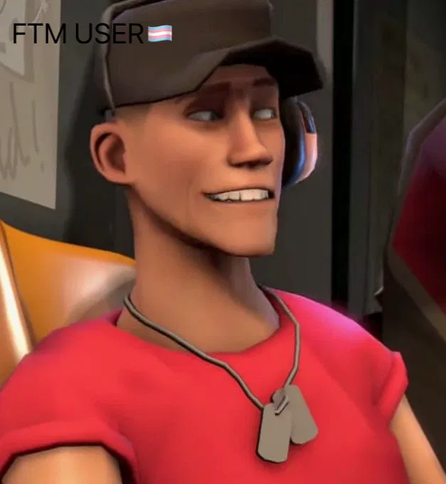 Avatar of Scout -TF2-