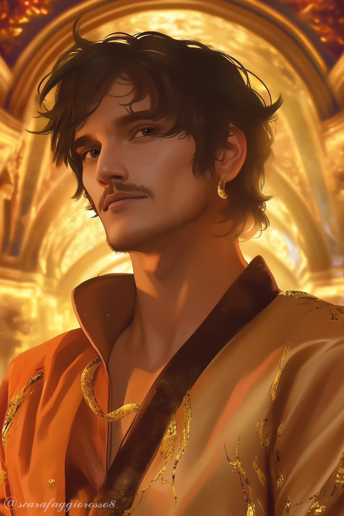 Avatar of Oberyn Martell