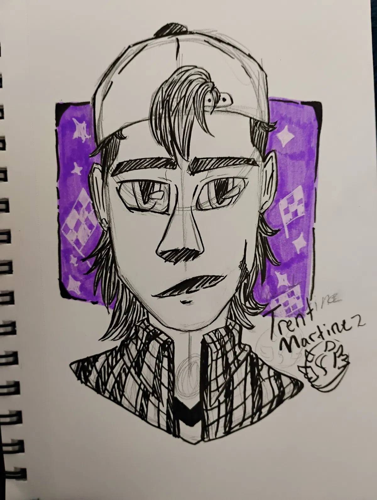Avatar of Trent Martinez 