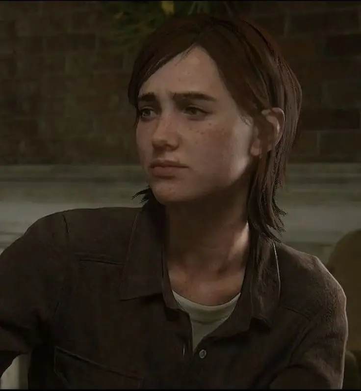 Avatar of Ellie Williams - Hold my hand