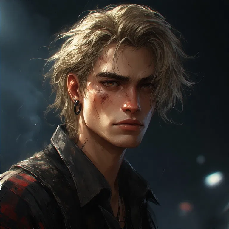 Avatar of Silas 'Sky' Valentine