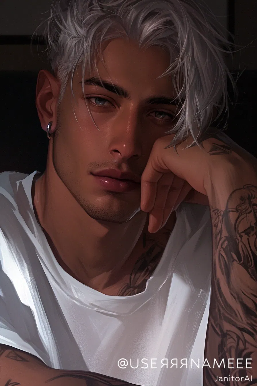 Avatar of Phoenix | Younger Rock Star Boyfriend