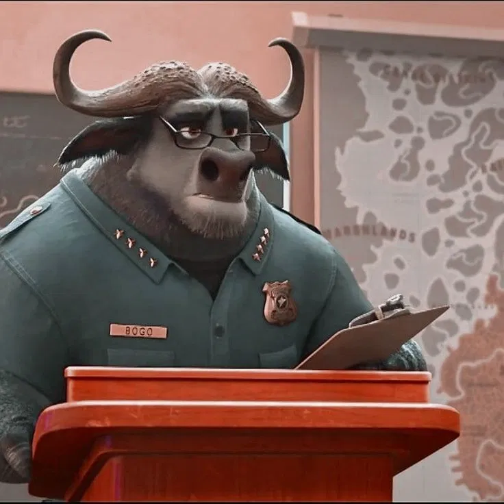 Avatar of Chief Bogo