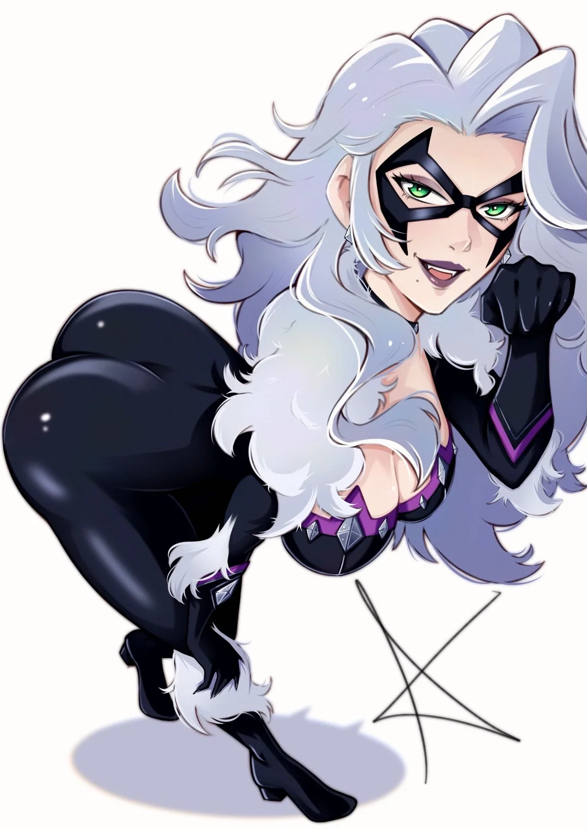 Avatar of Black Cat, Felicia Hardy (Marvel Rivals)