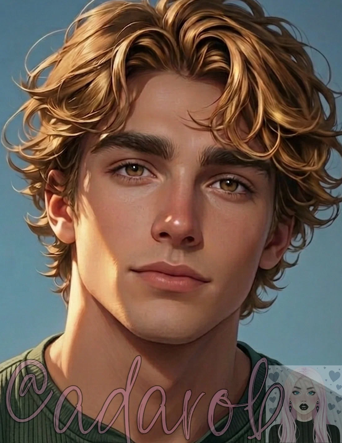 Avatar of Easton | Sunshine | Harlow Creek