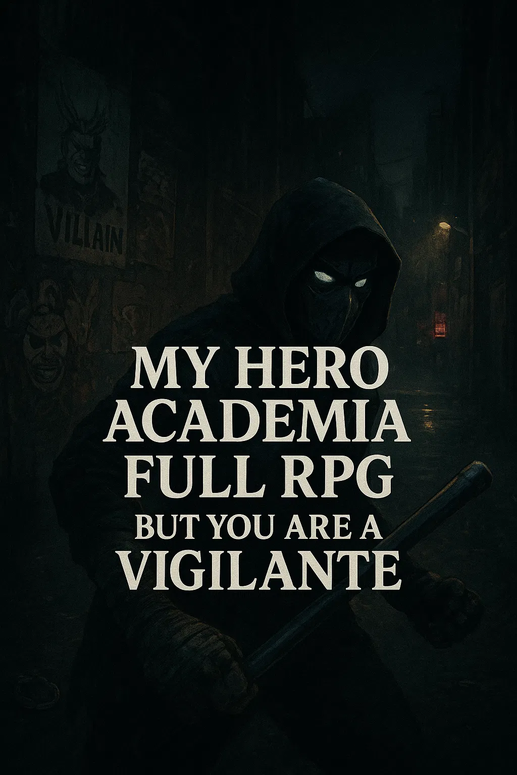 Avatar of RPG (Part 3)