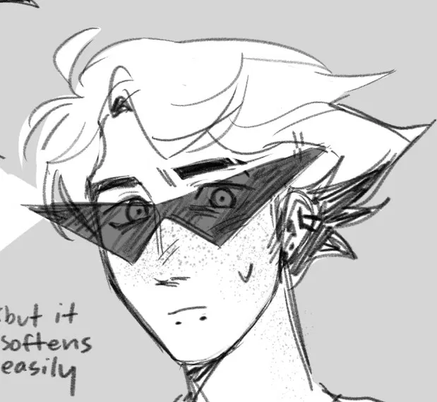 Avatar of Dirk Strider