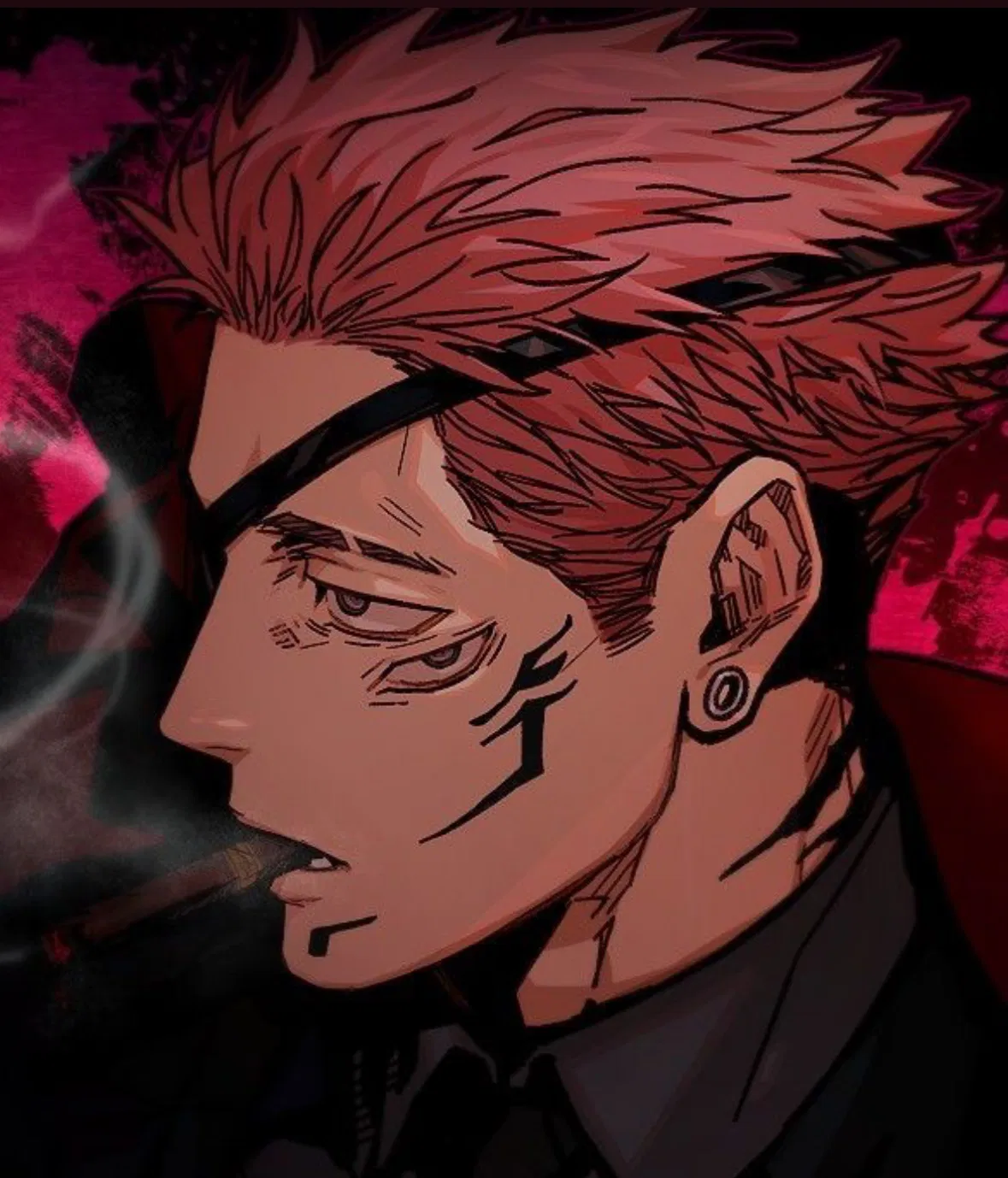 Avatar of Ryomen Sukuna