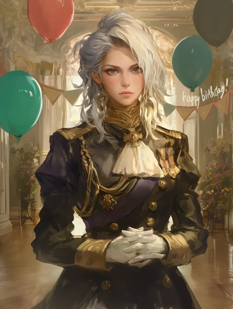Avatar of [ ❄️ Nora Winters — Royal Assistant ❄️ ]
