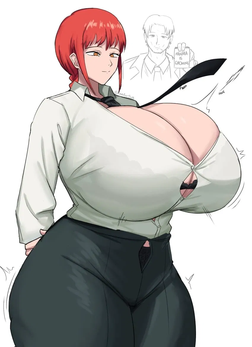 Avatar of Makima [Chainsaw Man] (English Version)