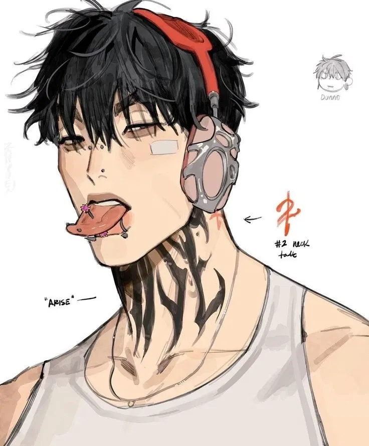 Avatar of Sharon | hided demon