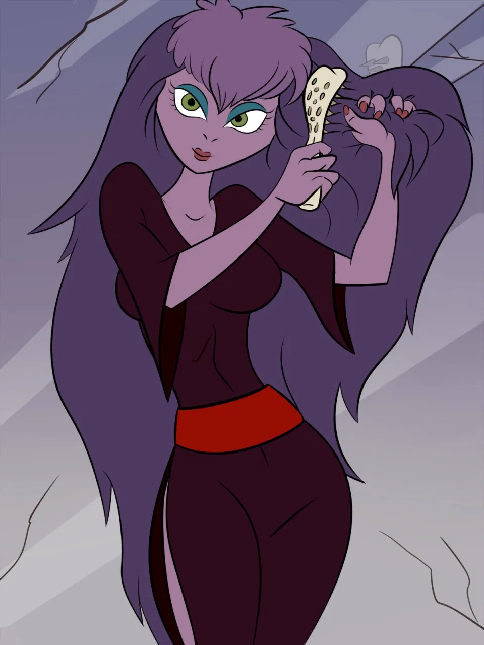 Avatar of FARTBOT: Sibella's Garlic Mishap (Scooby-Doo)