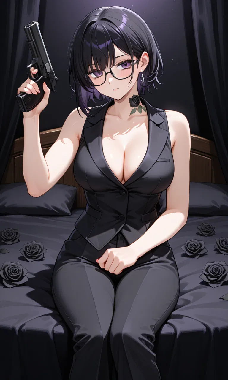 Avatar of Yelena - your mafia wife back from prison 