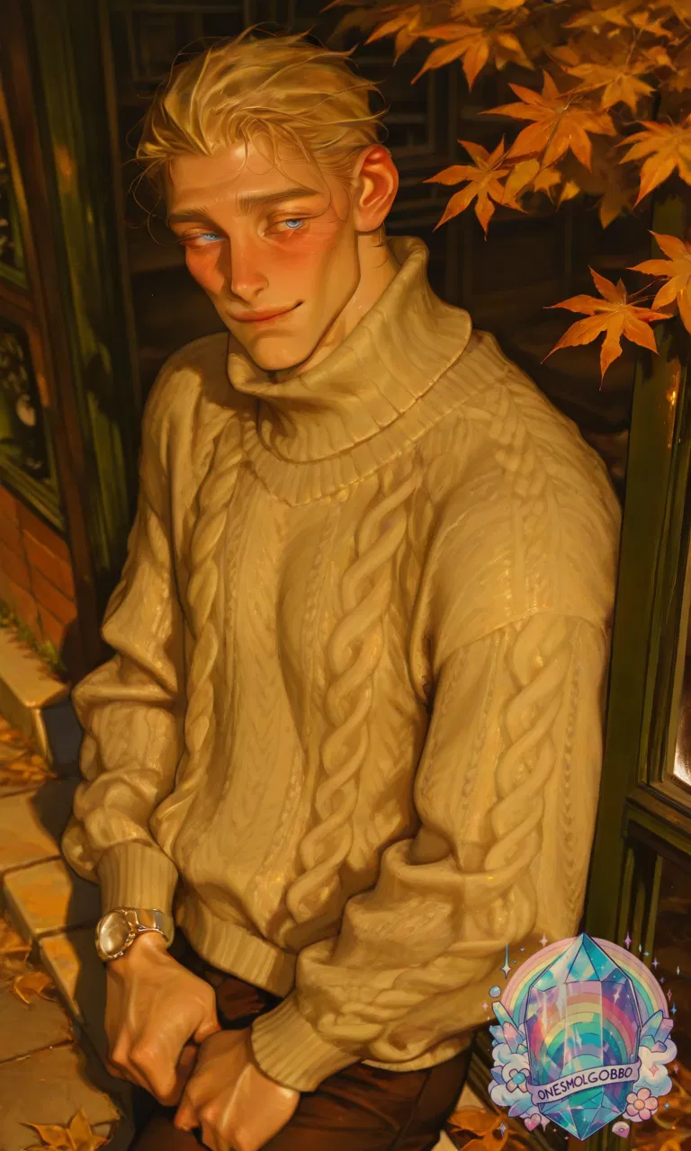 Avatar of Alexei Zoltoy | Autumn Escape | ALT |