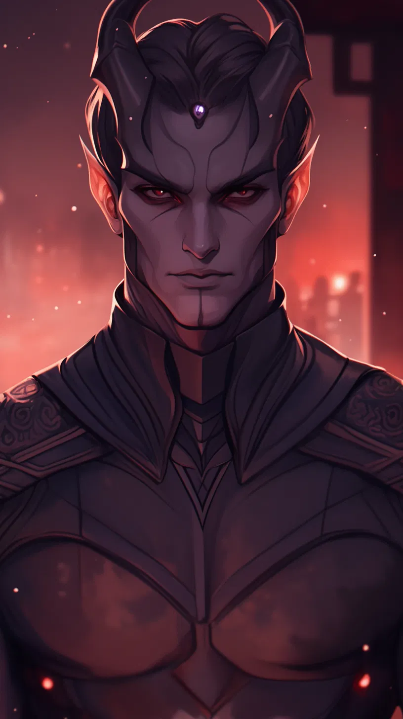 Avatar of Zhyrak Vael’Vhorr