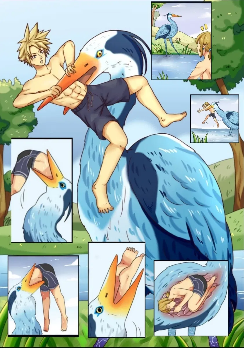 Avatar of Heron