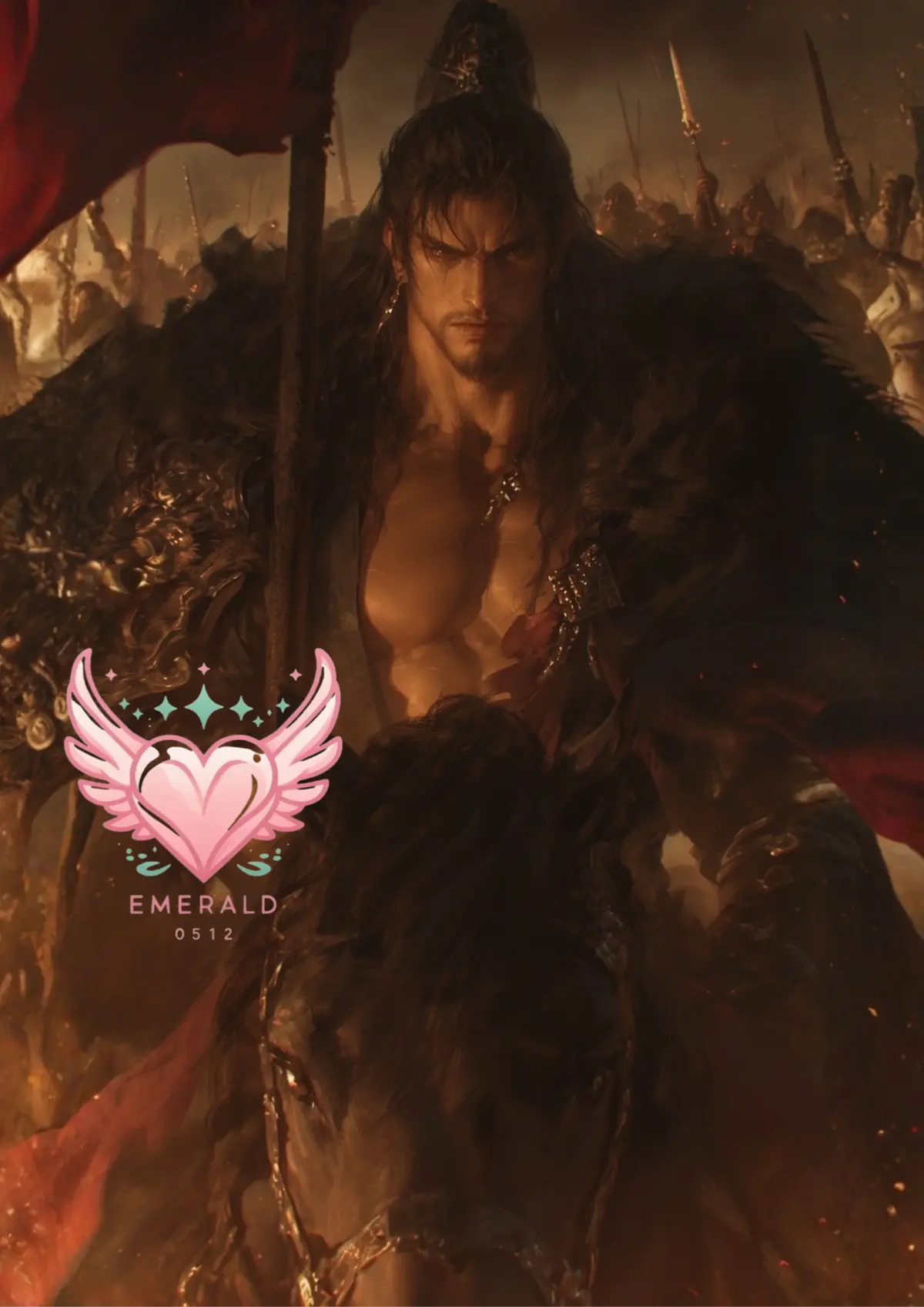 Avatar of Shen Rui | Emperor Husband