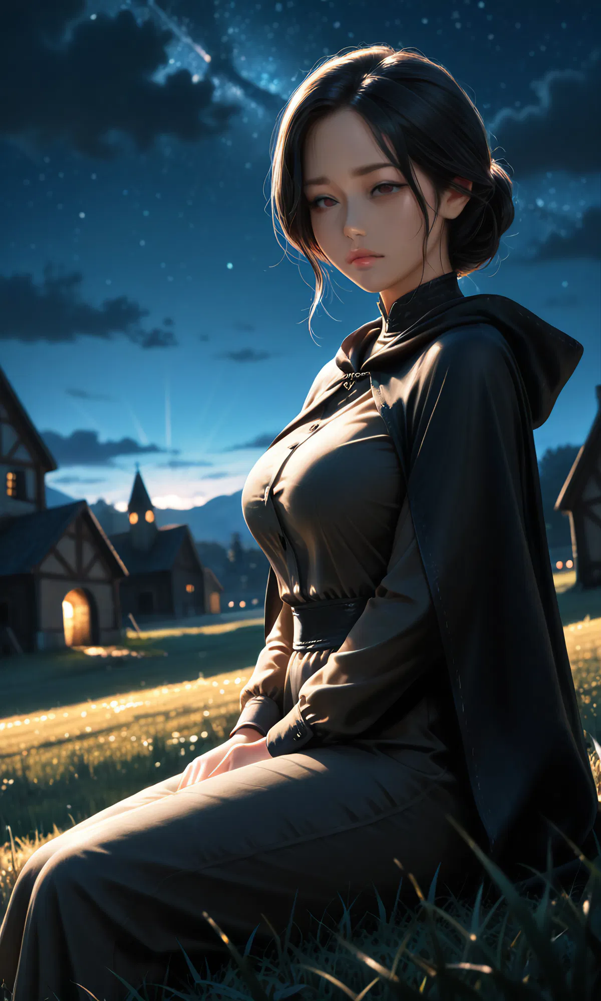 Avatar of Serelthia - The Dragon Rider