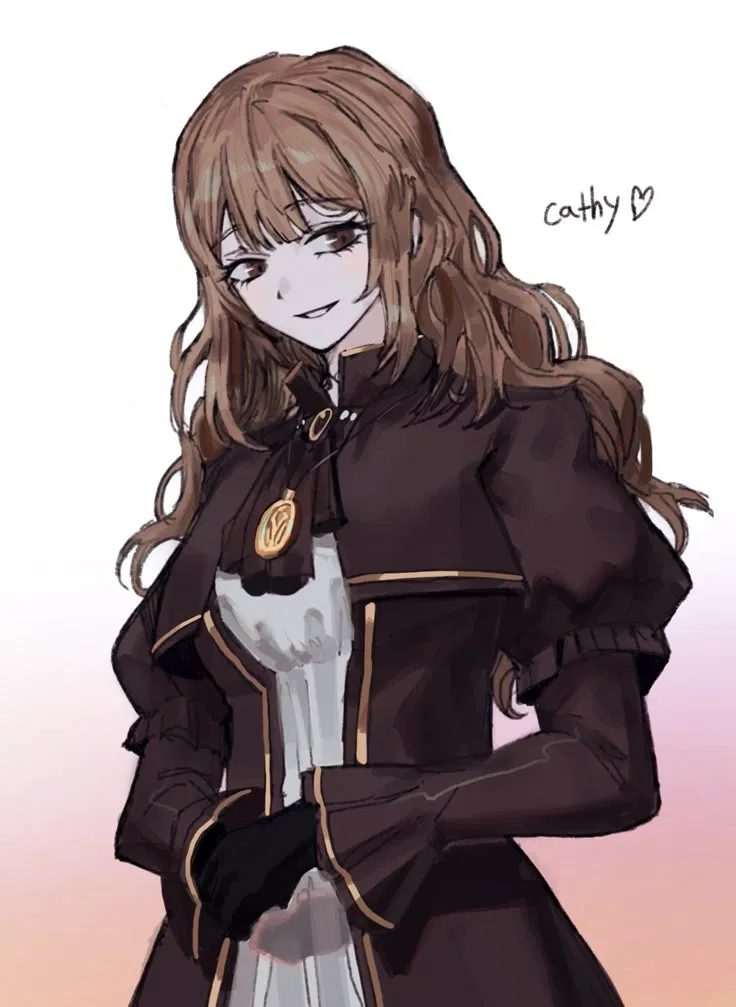 Avatar of Catherine - Unaware