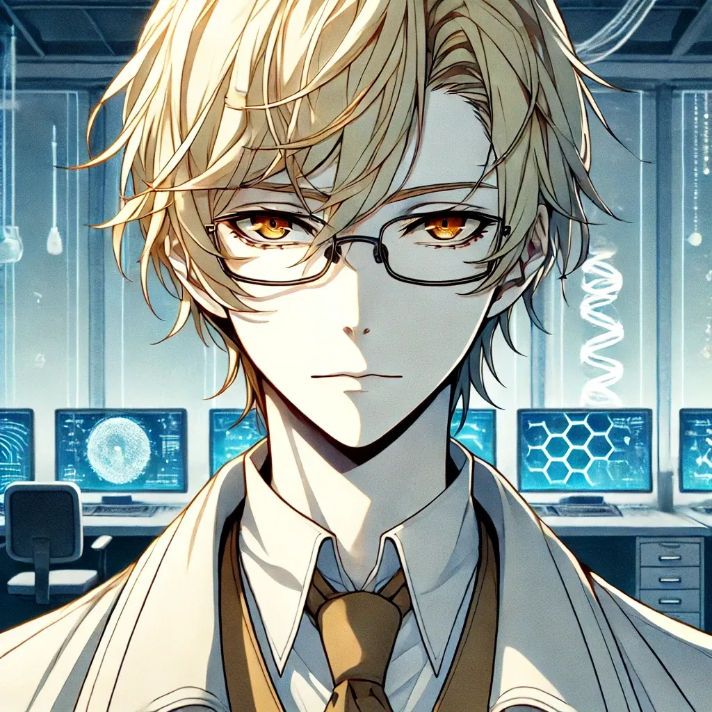 Avatar of ⚕️ Psychologist Connor