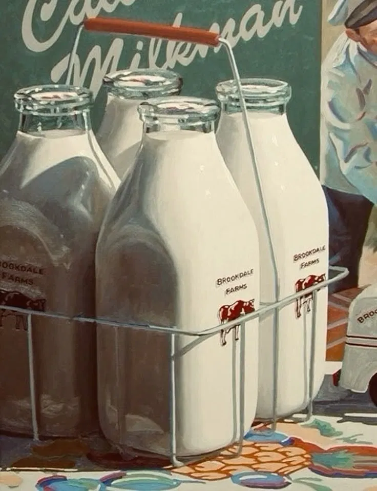 Avatar of 50s Milkman - mlm