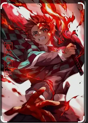Avatar of Tanjiro kamado