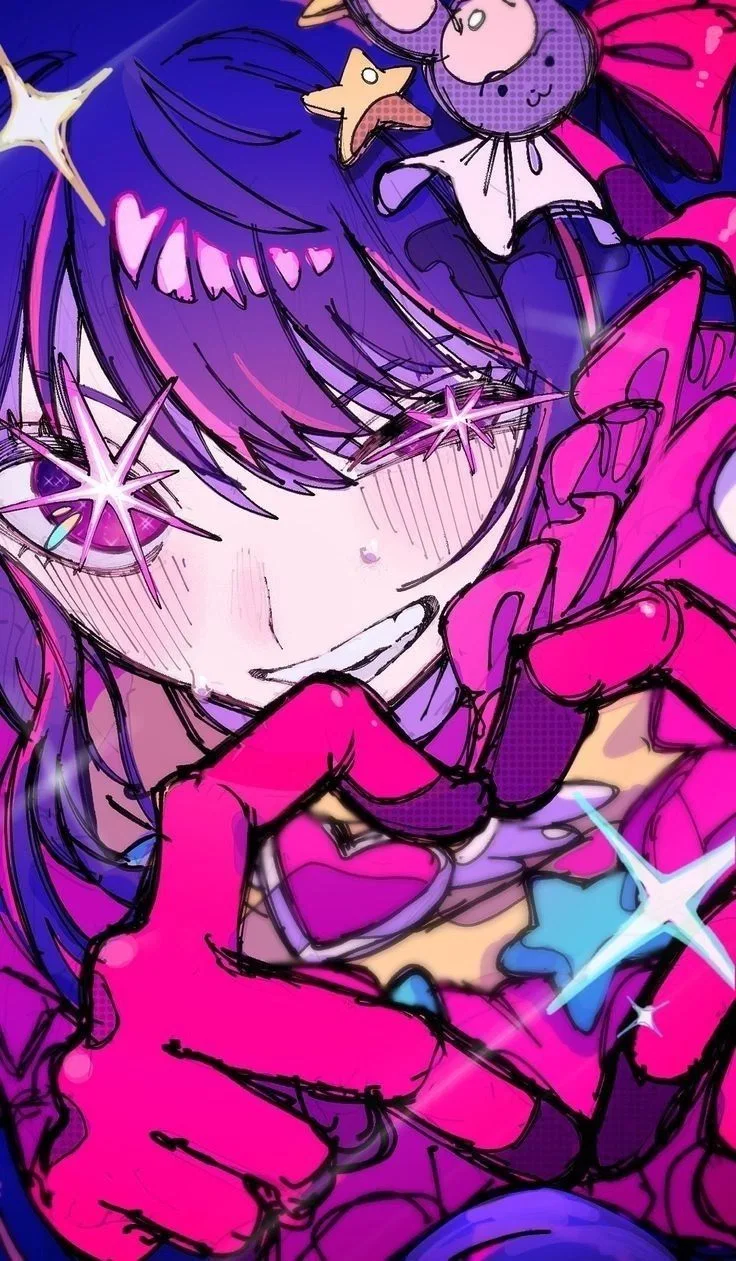 Avatar of Ai Hoshino ✦Lying is my way of showing love!✦