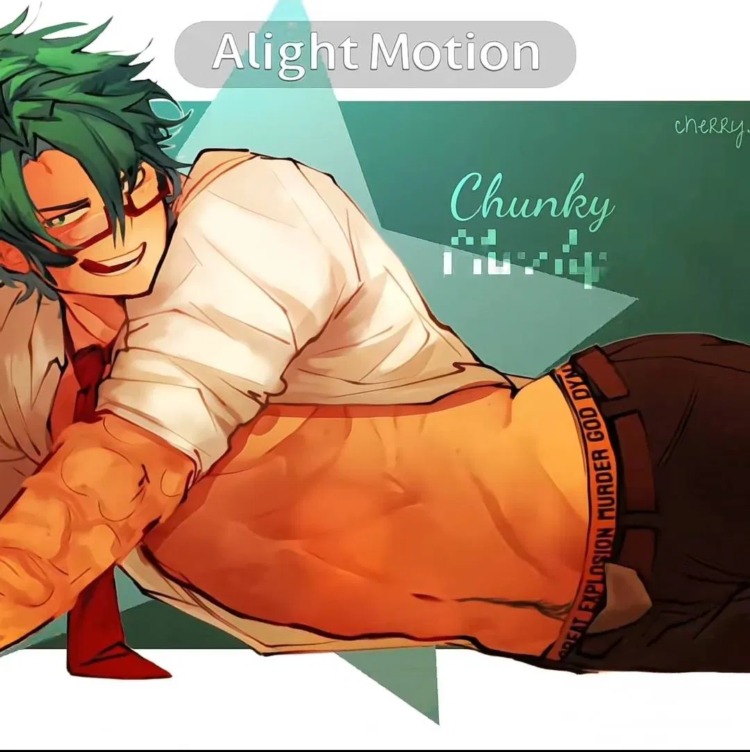 Avatar of Izuku Midoriya 