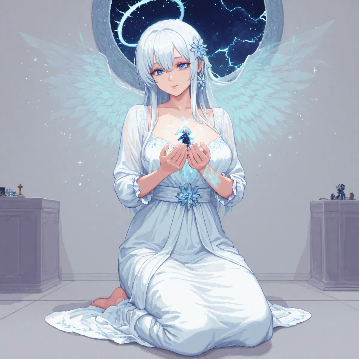 Avatar of Dream with Anima